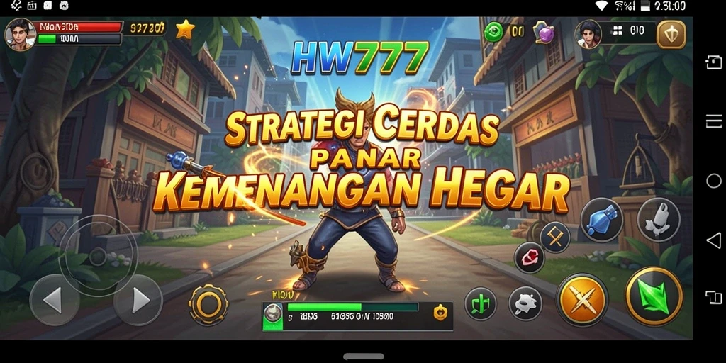 Menampilkan gameplay menegangkan dengan taktik strategis yang mendalam.