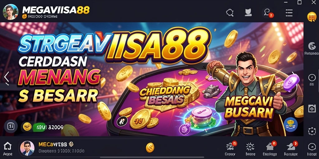 Screenshot menunjukkan aksi permainan strategi yang mendebarkan.