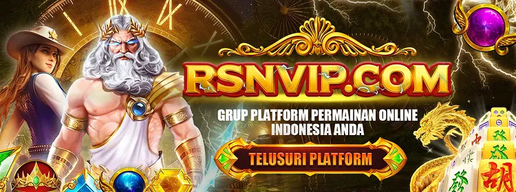 RSNVIP - Permainan Santai Menyenangkan untuk Semua Usia